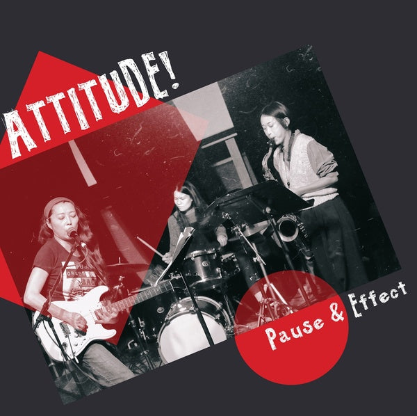 Pause & Effect (Vinyl)