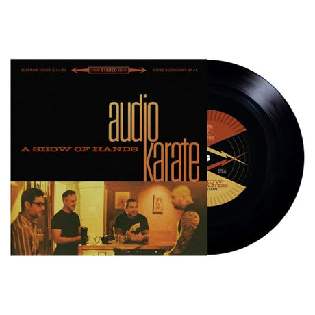 A Show Of Hands 7" (Vinyl)