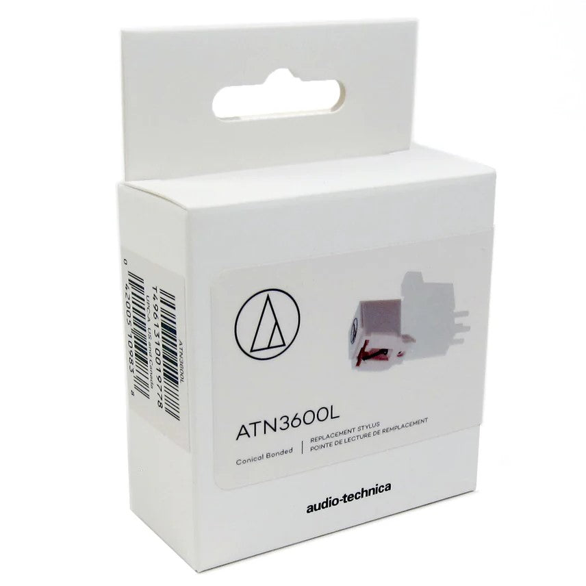 Audio Technica ATN3600LC Conical Stylus (White) (Stylus)