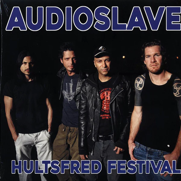 Audioslave Hultsfred Festival: The FM Broadcast [Import] [Records & LPs]