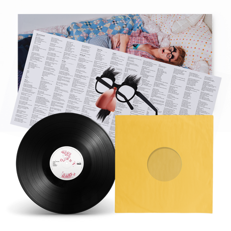 Who's The Clown? [LP] (Vinyl)