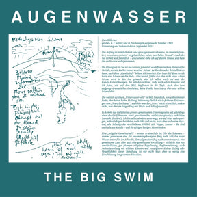The Big Swim (Vinyl) - Apocalypse Vinyl