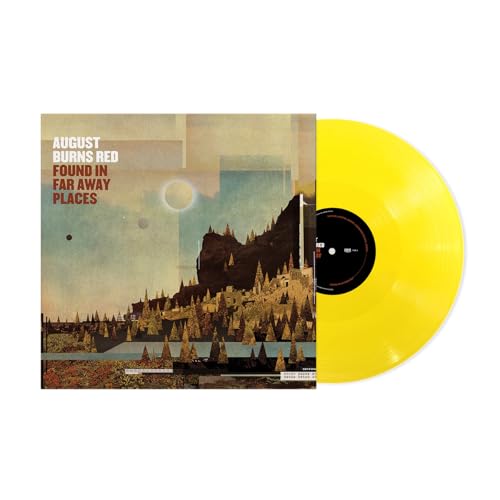 Found In Far Away Places (Limited Edition, Canary Yellow Colored Vinyl) (Vinyl)