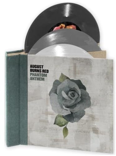 Phantom Anthem [Grey 6 x 7" Single Boxset] (Vinyl)