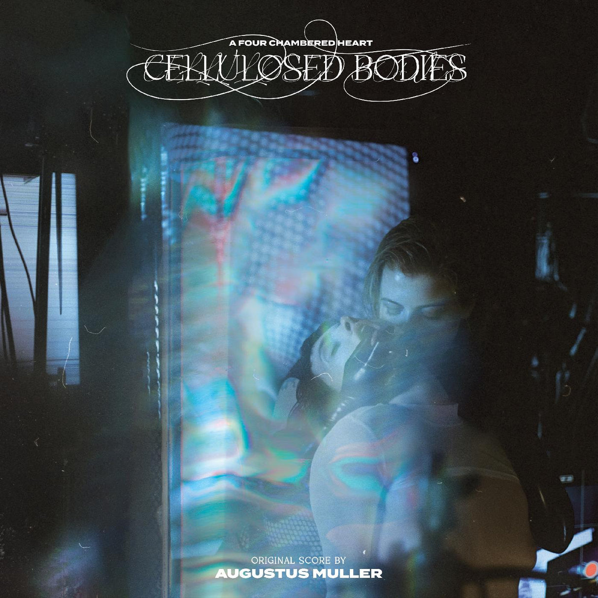 Augustus [Boy Harsher] Muller CELLULOSED BODIES [Music CDs]