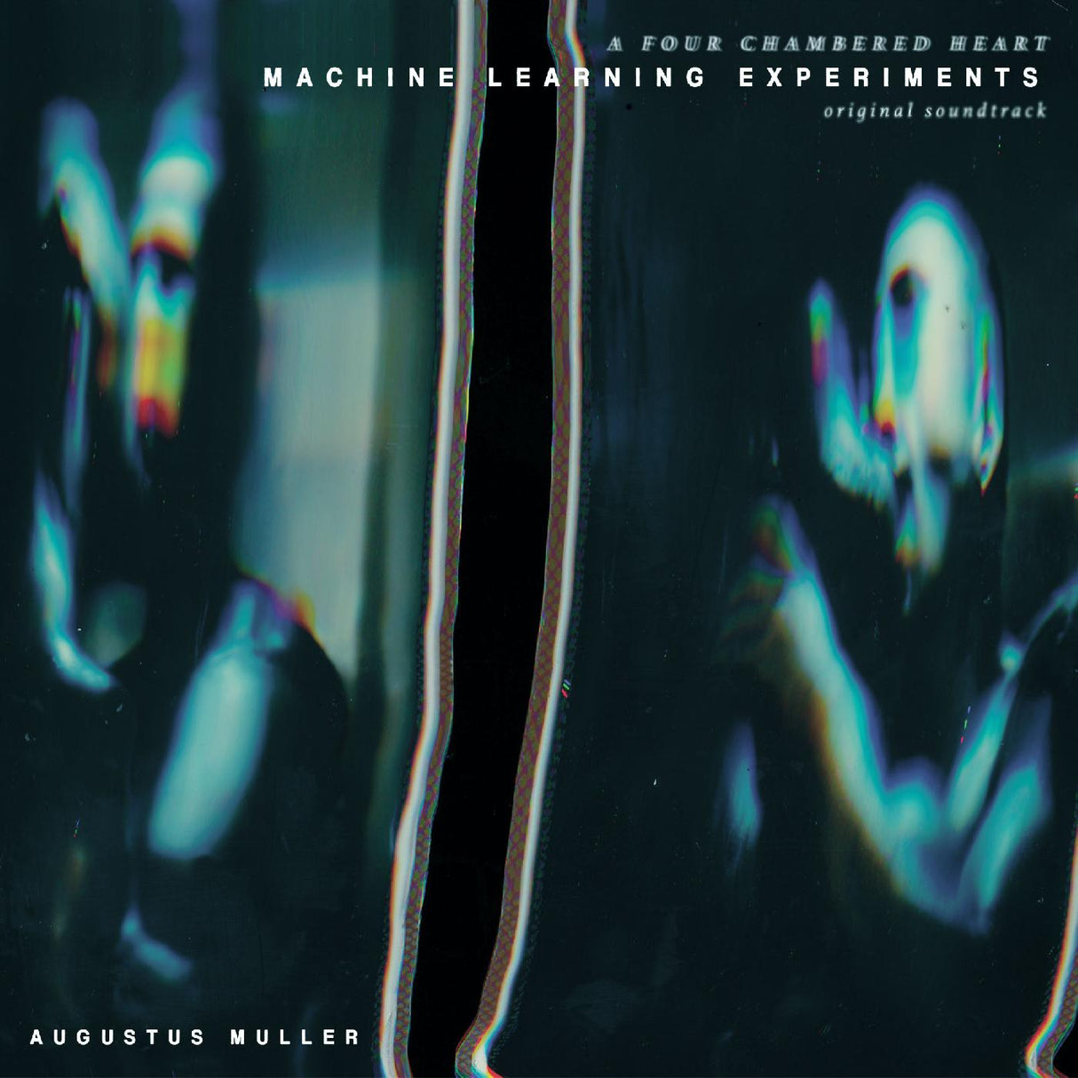 Machine Learning Experiments (Original Soundtrack) (CD)