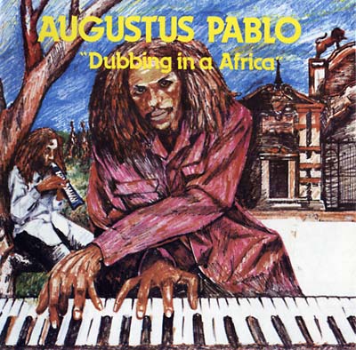 Dubbing In A Africa (Vinyl)