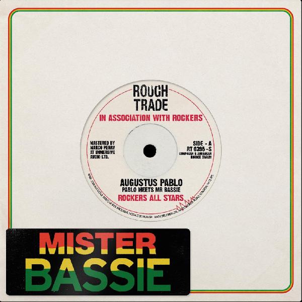 Pablo Meets Mr Bassie (Vinyl)