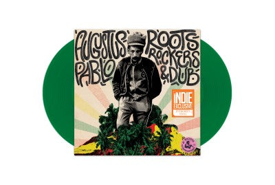 Augustus Pablo Roots, Rockers & Dubs (2LP) (Evergreen Vinyl) [Records & LPs]