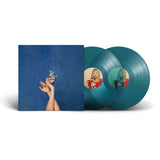 What Happened To The Heart? (Indie Exclusive, Translucent Sea Blue Colored Vinyl) (Vinyl)