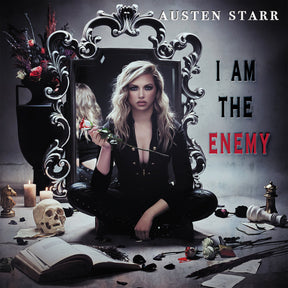 I Am The Enemy [CD]