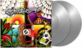 Rhythm + Booze - Live (Indie Exclusive) [Metallic Gray Vinyl] [2Lp] [Vinyl]