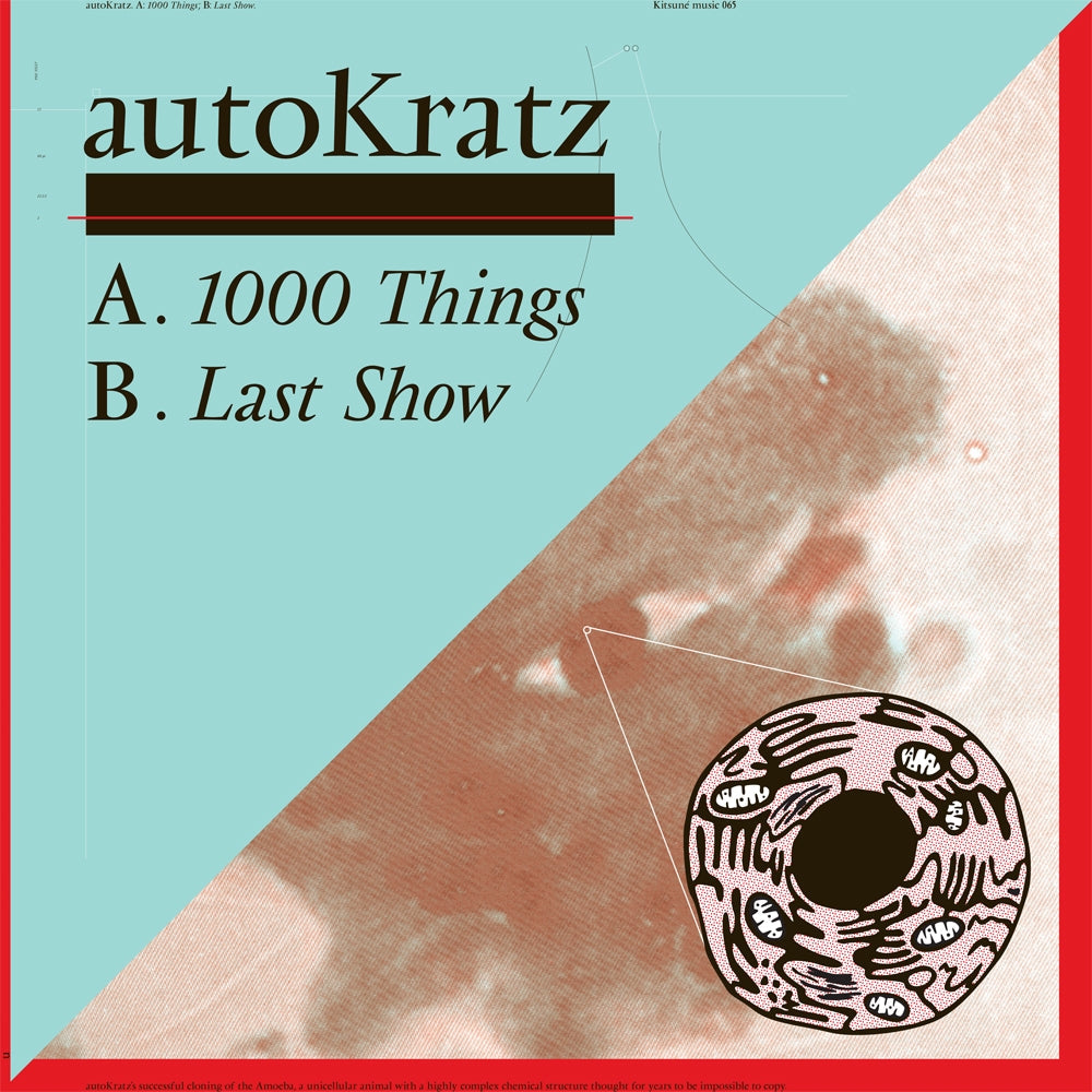 1000 Things (Vinyl)