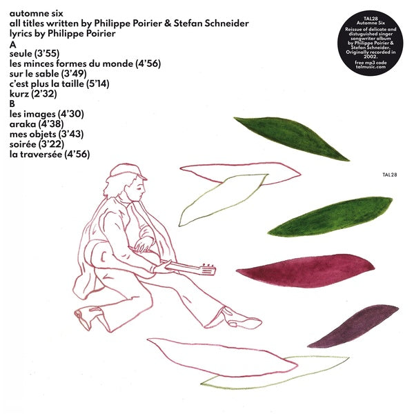 Automne Six (Vinyl) - Apocalypse Vinyl