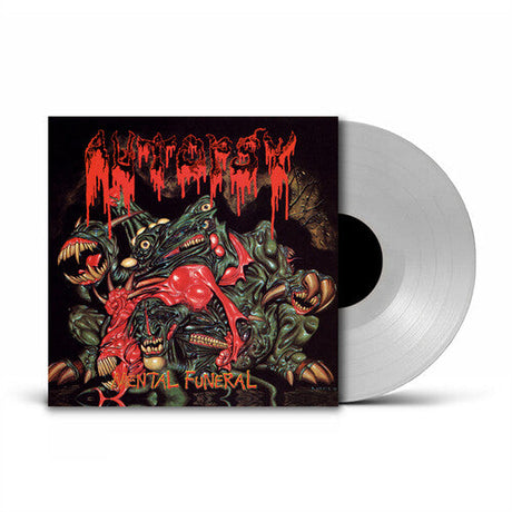 Autopsy - Mental Funeral [Clear Vinyl] [Vinyl]