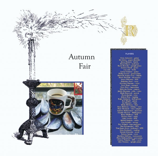 Autumn Fair (Vinyl) - Apocalypse Vinyl
