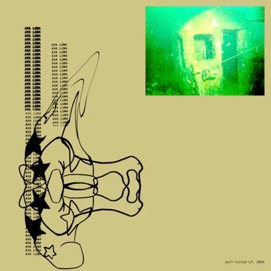 Ava Luna (Translucent Grape) (Vinyl)