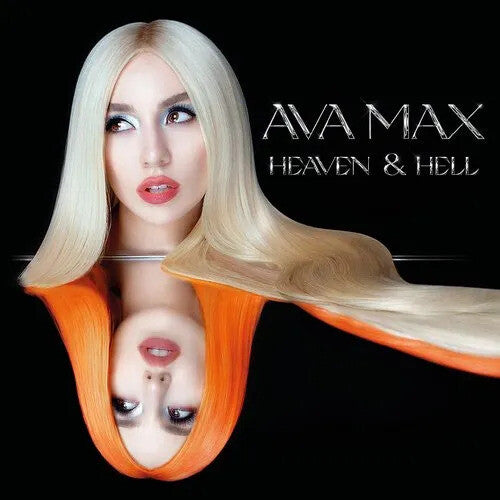 Heaven & Hell (Colored Vinyl, Blue, Clear Vinyl) (Vinyl)