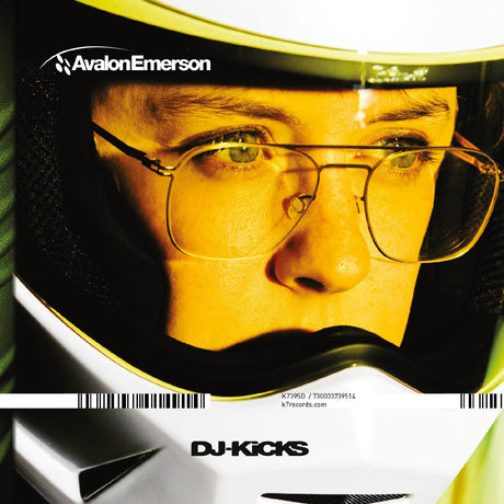 Avalon Emerson DJ-Kicks (CD)