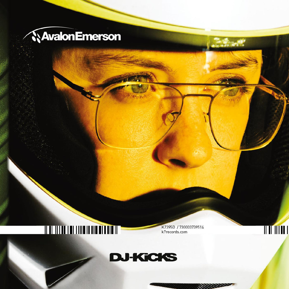 Avalon Emerson DJ-Kicks (Vinyl)