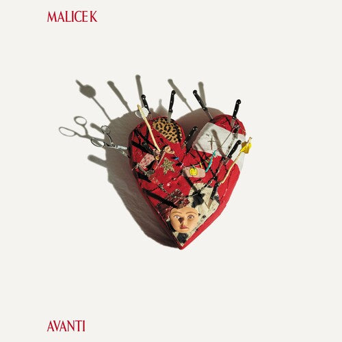 Malice K Avanti (Gold) [Records & LPs]