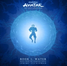 Avatar: The Last Airbender - Book 1: Water [Music From The Animated Series] [Light Blue 2 LP] (Vinyl)