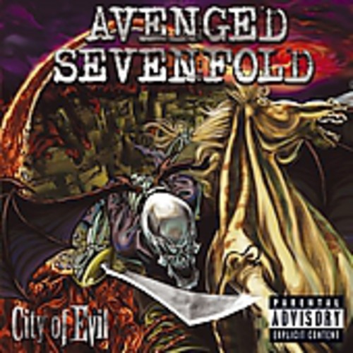 City of Evil [Explicit Content] (180 Gram Vinyl, 20th Anniversary Edition, Gatefold LP Jacket) (2 Lp's) (Vinyl)