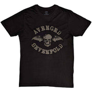 Avenged Sevenfold Classic Deathbat [T-Shirt]