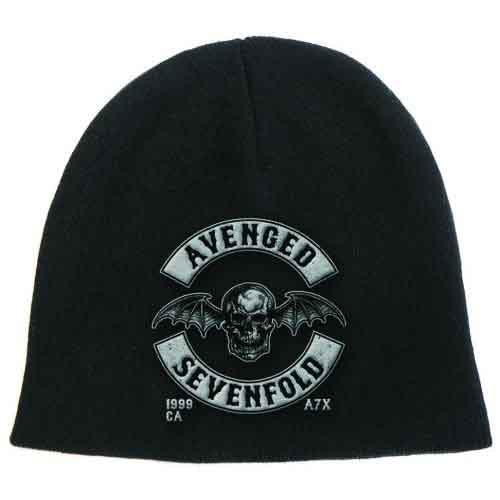 Death Bat Crest (Hat)