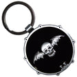 Deathbat Drum Double-Sided ()