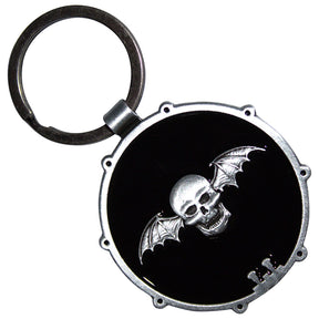 Deathbat Drum Double-Sided ()