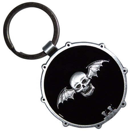 Deathbat Drum Double-Sided ()