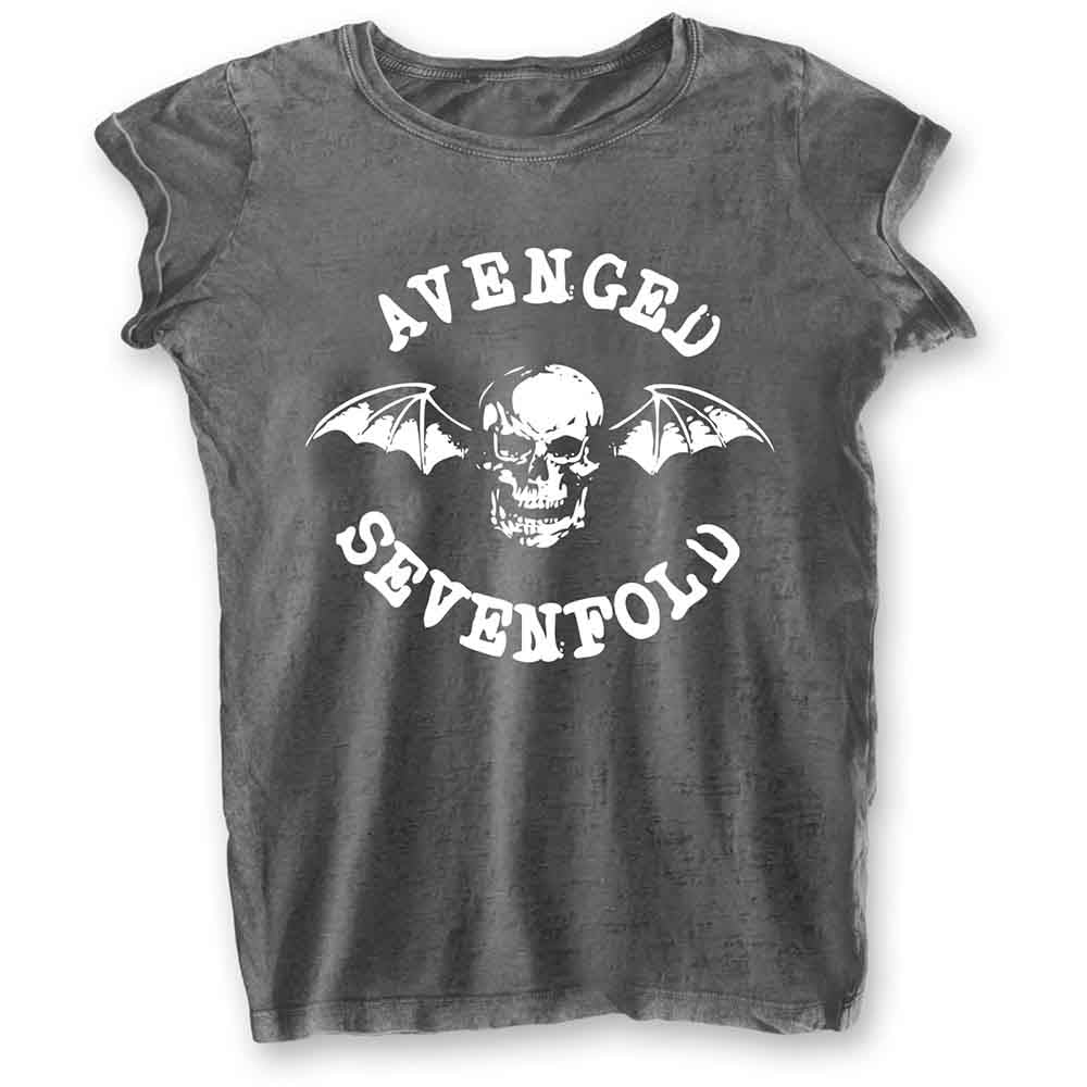 Avenged Sevenfold Deathbat [Short Sleeve Tee]