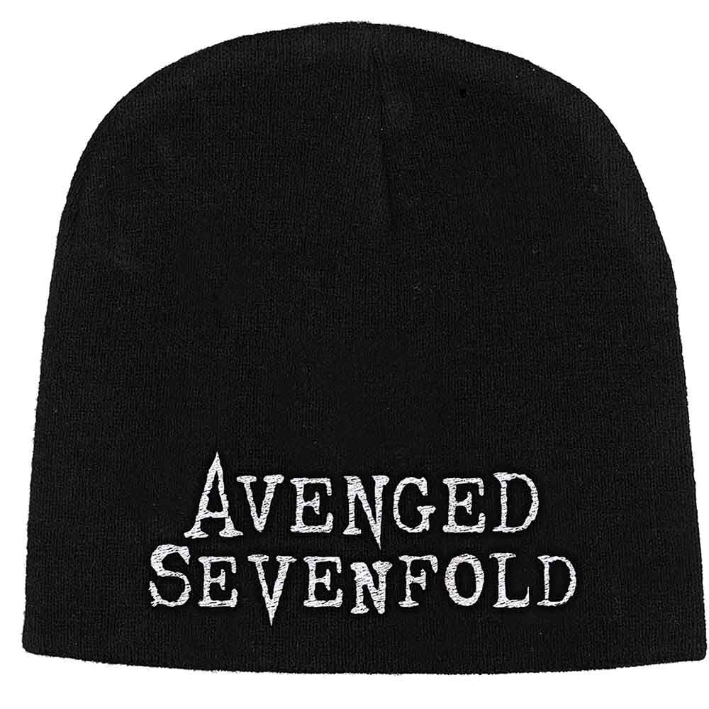 Avenged Sevenfold Logo [Beanie]