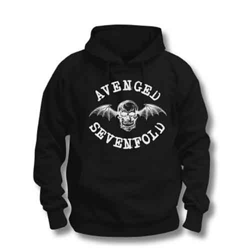 Sudadera con el logotipo de Avenged Sevenfold