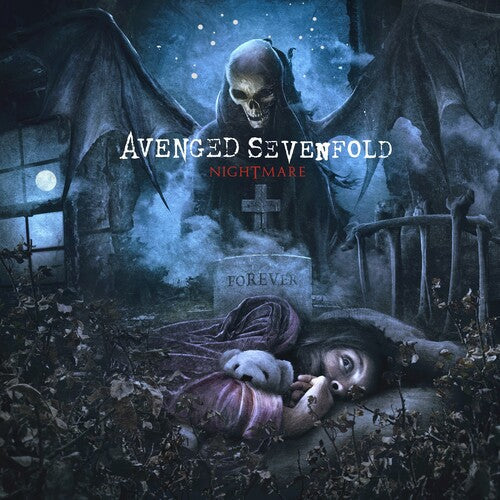 Nightmare [Explicit Content] (Limited Edition, Purple w/ Black Splatter Colored Vinyl, Indie Exclusive) (2 Lp's) [Vinyl]