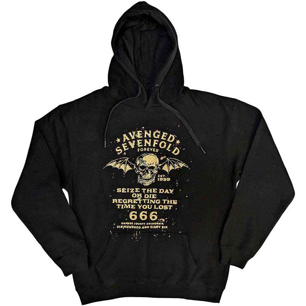 Avenged Sevenfold Seize the Day [Sweatshirt]