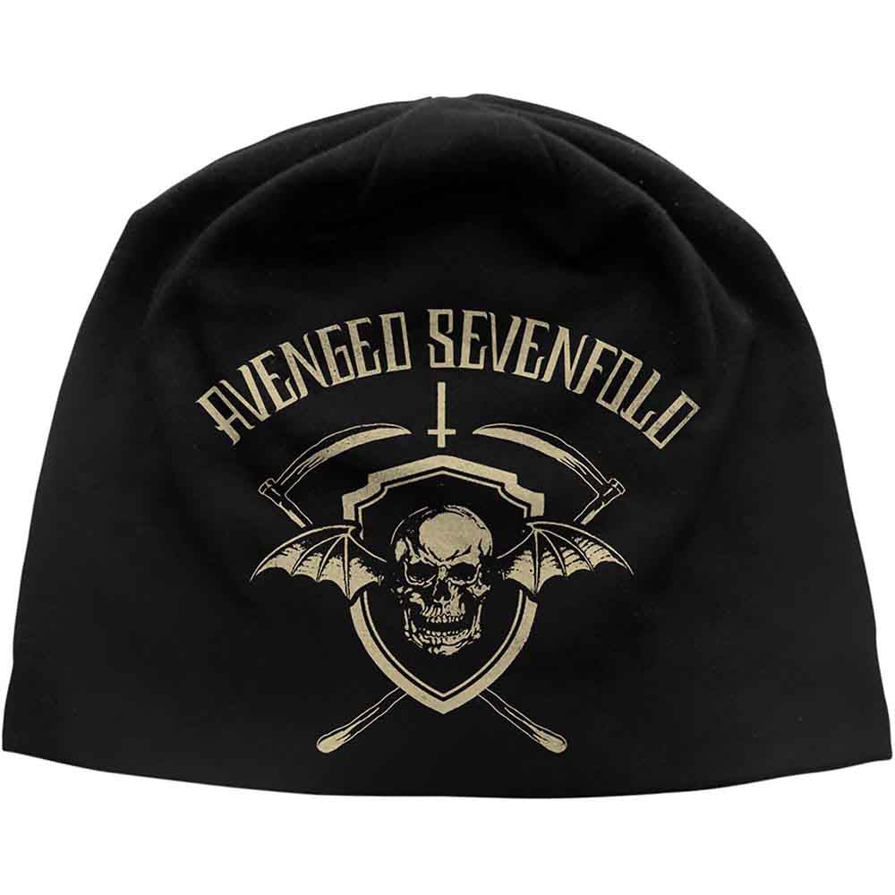 Avenged Sevenfold Shield [Beanie]