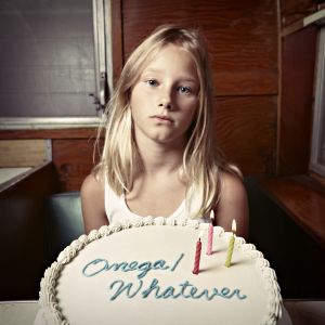 Omega/Whatever (Vinyl)