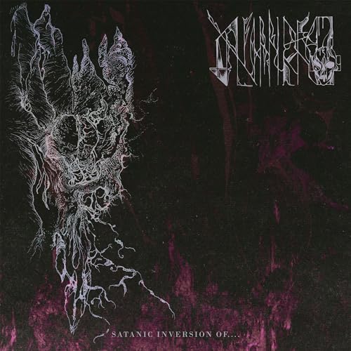 Satanic Inversion Of... (CD)