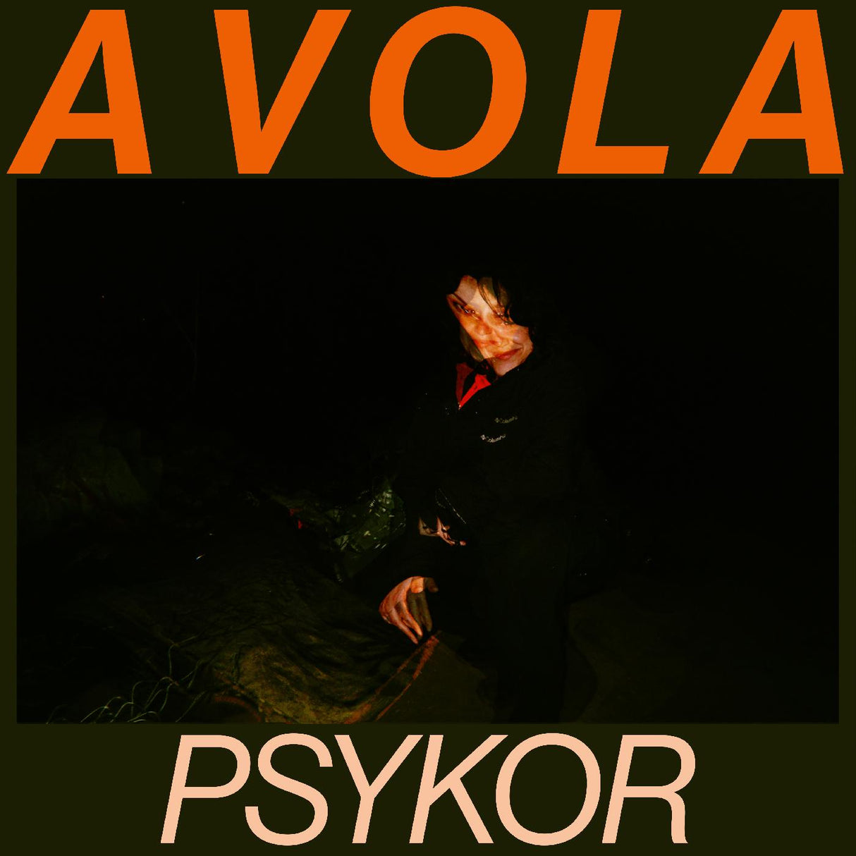 Avola Psykor [Cintas de casete de música]