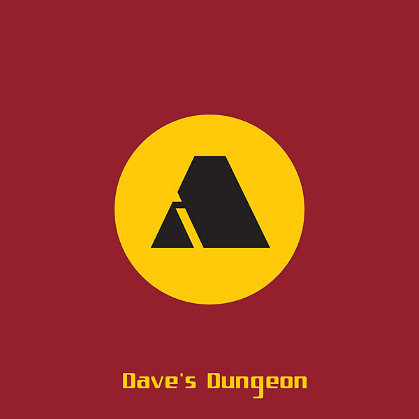 Dave's Dungeon (CD)