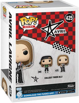 FUNKO POP! Rocks: Avril Lavigne (Complicated) (Vinyl Figure) (Action Figure)