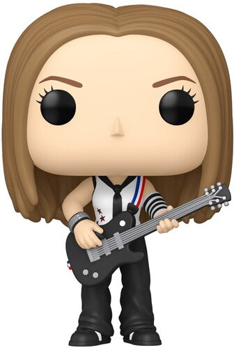 FUNKO POP! Rocks: Avril Lavigne (Complicated) (Vinyl Figure) (Action Figure)