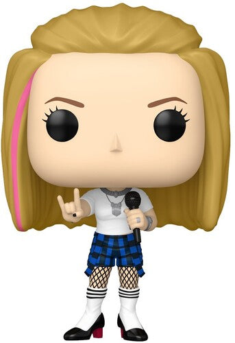 FUNKO POP! Rocks: Avril Lavigne - Girlfriend (Vinyl Figure) (Action Figure)