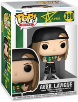 FUNKO POP! ROCKS: Avril Lavigne - Sk8ter Boi (Vinyl Figure) (Action Figure)
