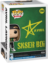 FUNKO POP! ROCKS: Avril Lavigne - Sk8ter Boi (Vinyl Figure) (Action Figure)