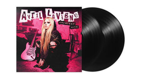 Avril Lavigne Greatest Hits (2 Lp's) [Vinyl] - Apocalypse Vinyl