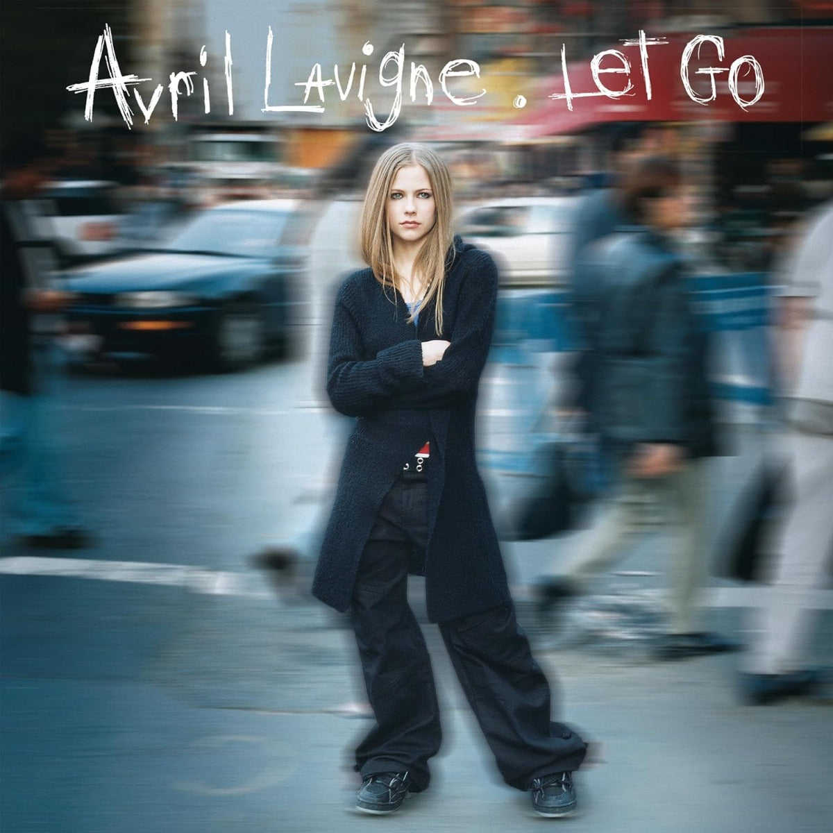Avril Lavigne Let Go (2 Lp's) [Vinyl] - Apocalypse Vinyl