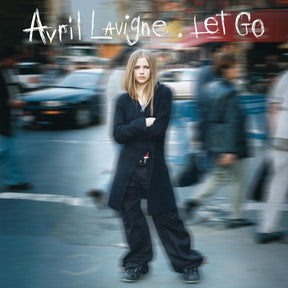 Avril Lavigne Let Go (2 Lp's) [Vinyl] - Apocalypse Vinyl